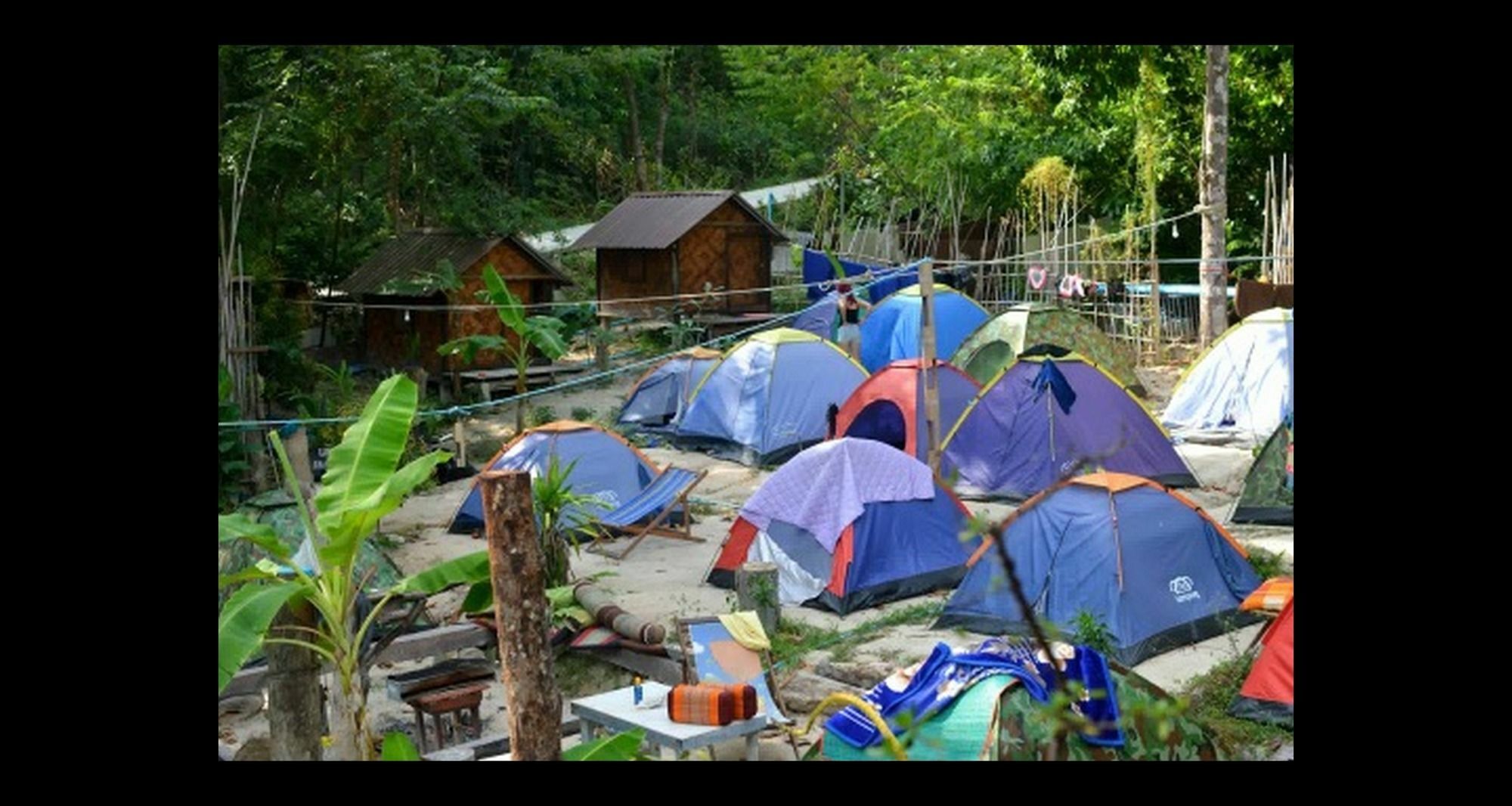 Lipe Camping Zone Hotel Ngoại thất bức ảnh